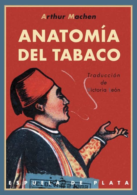 Anatomía Del Tabaco
