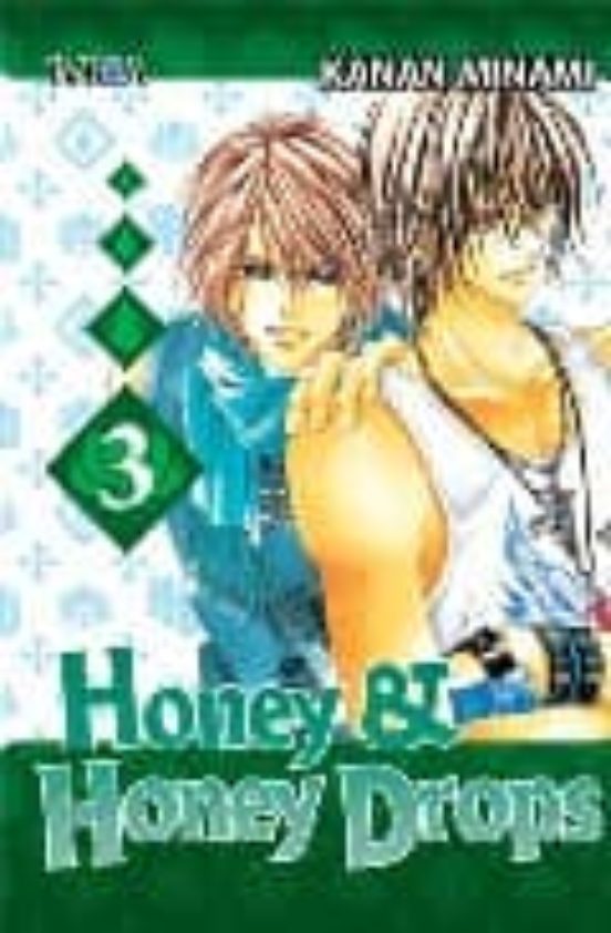 Honey & Honey Drops Nº 3