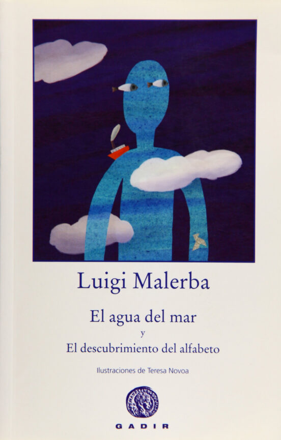 El Agua Del Mar Y El Descubrimiento Del Alfabeto