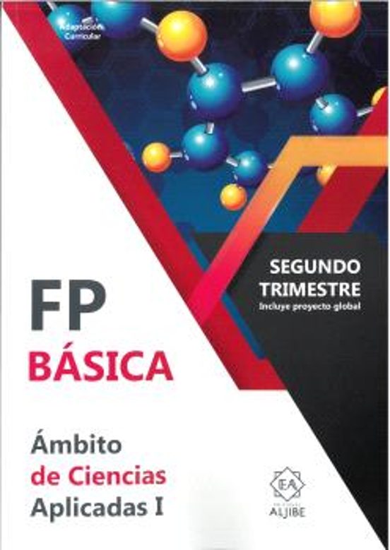 Fpb Ámbito De Ciencias Aplicadas I 2º Trimestre