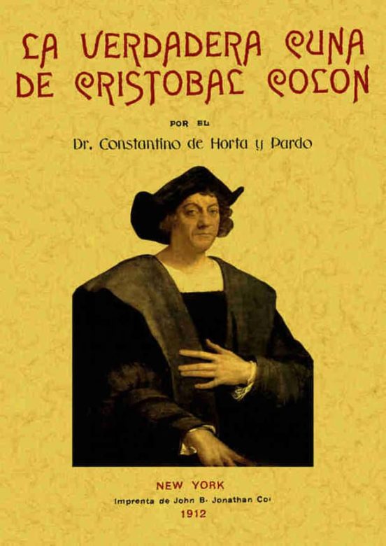 Verdadera Cuna De Cristobal Colon