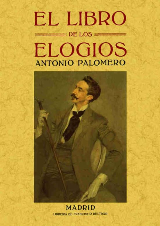 El Libro De Los Elogios