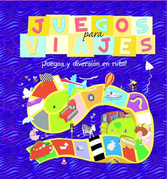 Juegos Para Viajes
