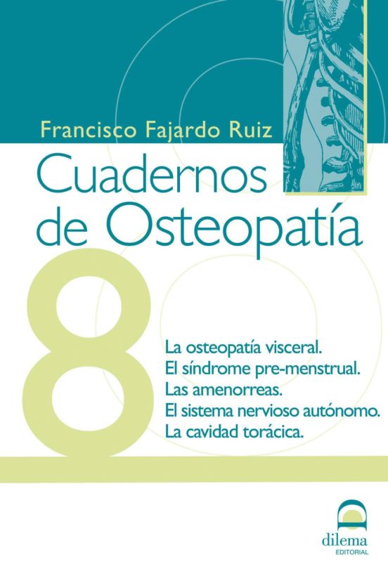 Cuadernos De Osteopatia Nº 8