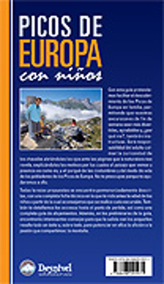 Picos de Europa con Niños: 25 Excursiones