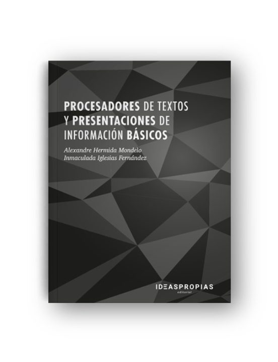 Procesadores De Textos Y Presentaciones De Informacion Basicos