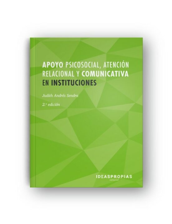 Apoyo Psicosocial Atención Relacional Y Comunicativa En Ins
