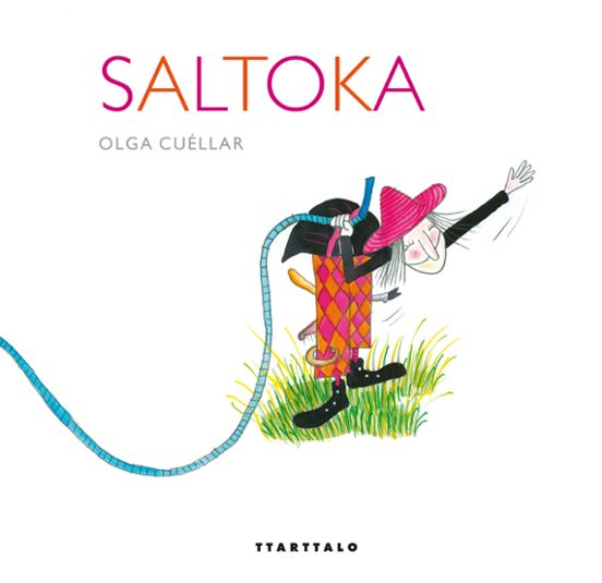 Saltoka