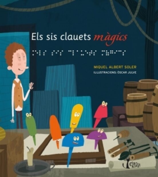 Els Sis Clauets Màgics