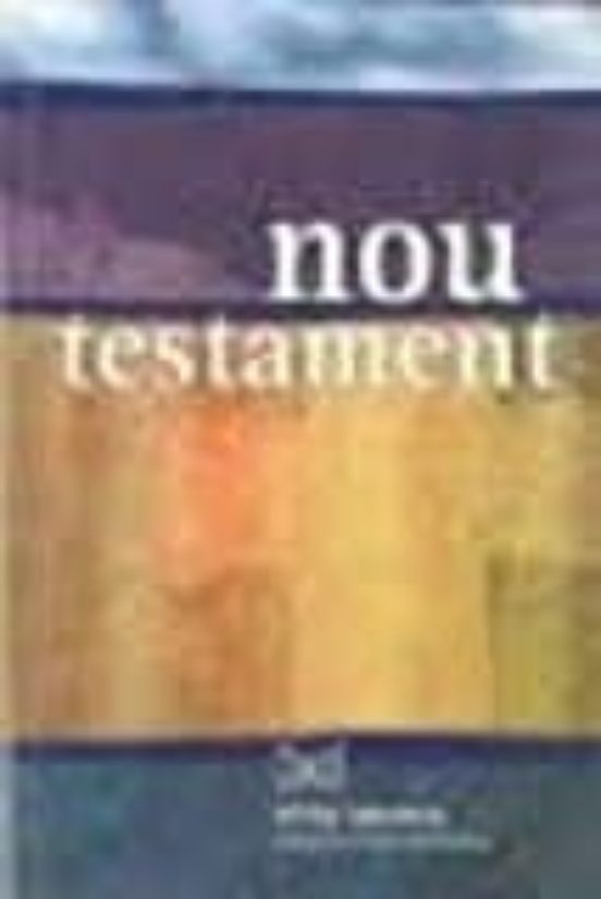 Nou Testament. Traduccio Interconfessional