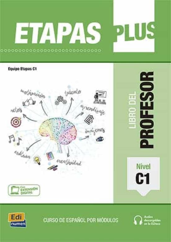 Etapas Plus C1. Libro Del Profesor