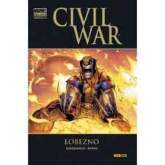 Civil War: Lobezno