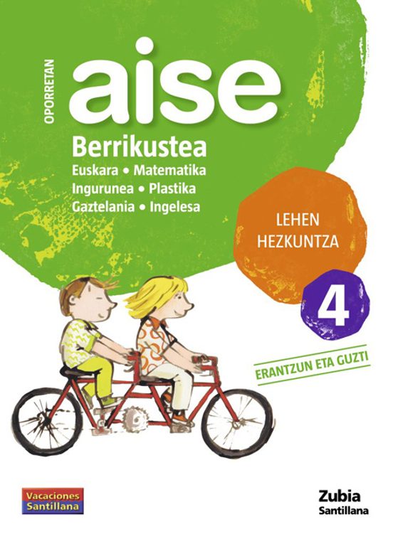 Lh 4 Oporrak Aise Berrikustea