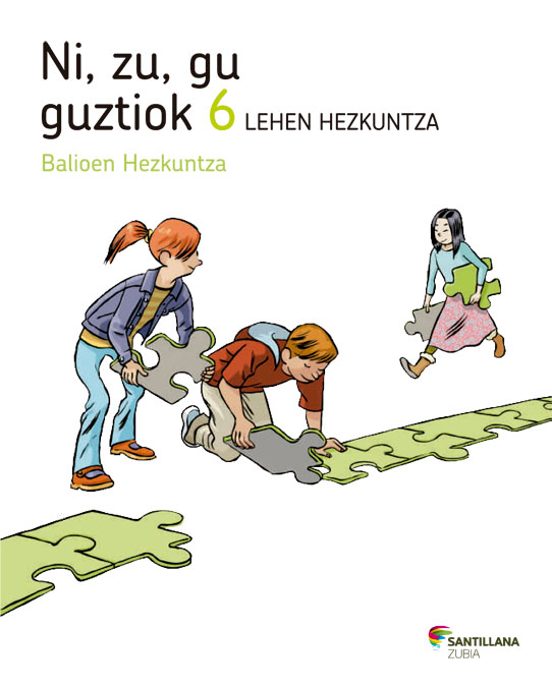 6leh Koad Ni Zu Gu Guztiok J Bideak Ed 2013