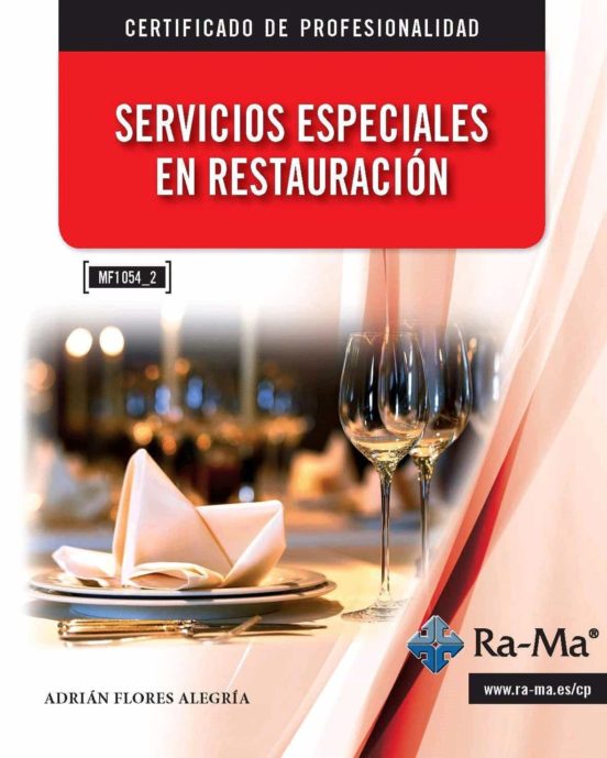 servicios Especiales En Restauracion