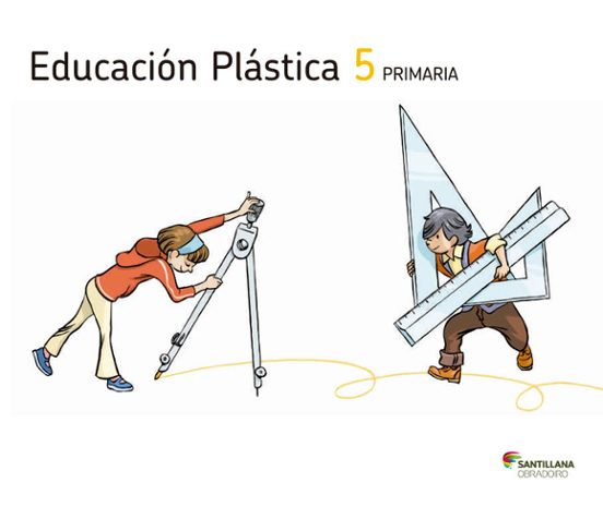 Educación Plástica 5º Primaria Gallego