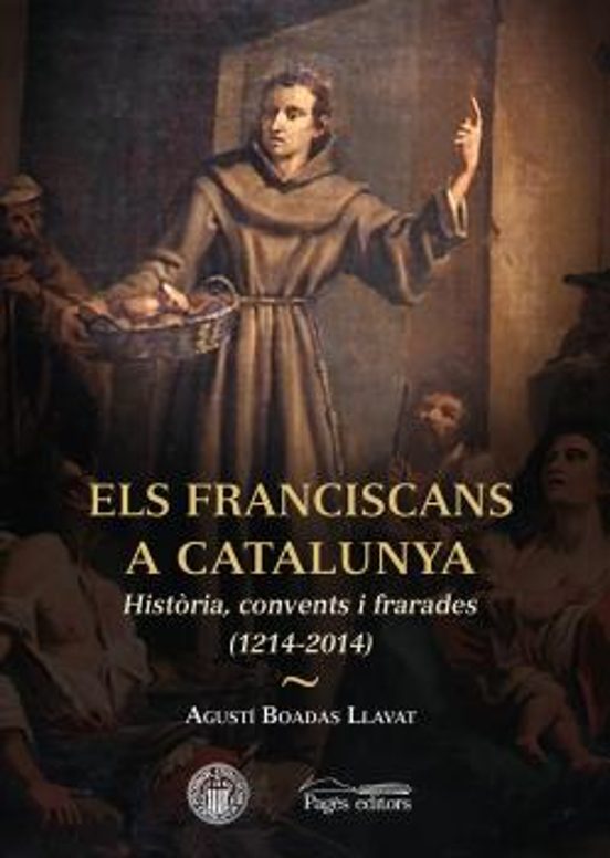 Els Franciscans A Catalunya