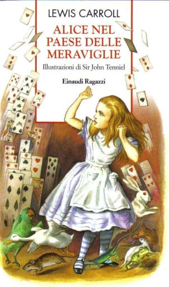 Le Avventure Di Alice Nel Paese Delle Meraviglie