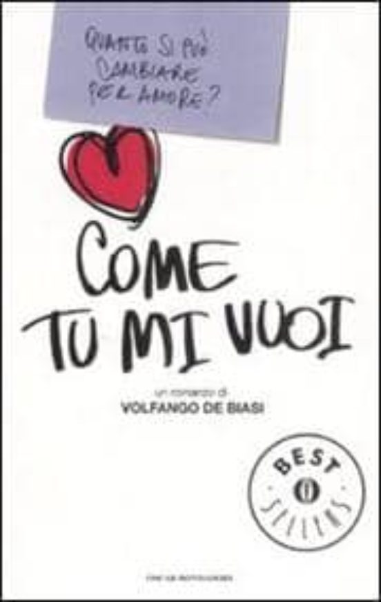 Come Tu Mi Vuoi