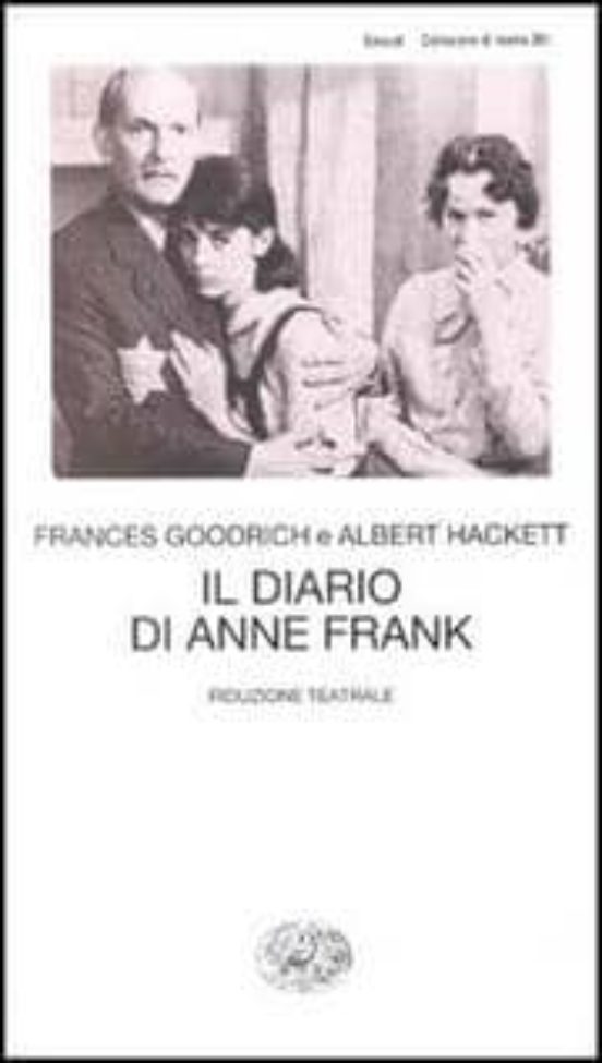 Il Diario Di Anne Frank Riduzione Teatrale