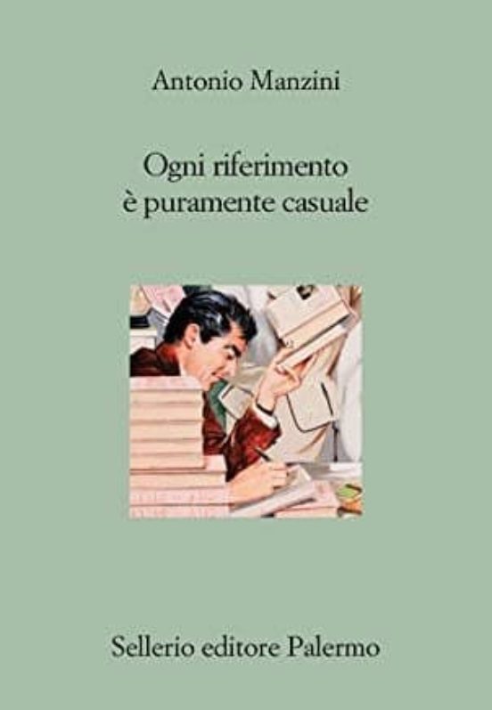 Ogni Riferimento È Puramente Casuale