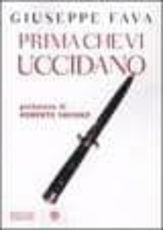 Prima Che VI Uccidano