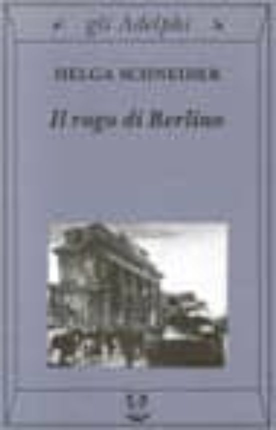 Il Rogo Di Berlino