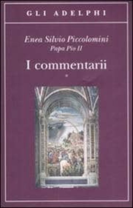 I Commentarii Testo Latino a Fronte
