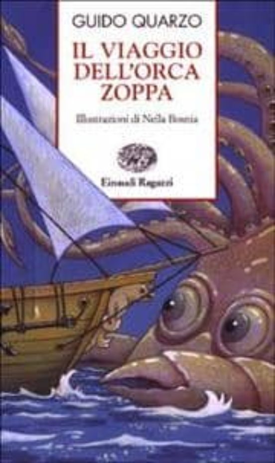 Il Viaggio Dell Orca Zoppa