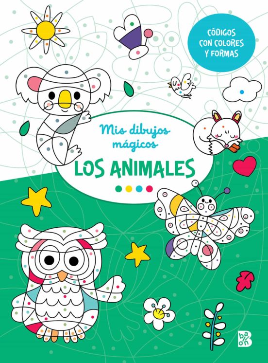 Mis Dibujos Mágicos - Los Animales