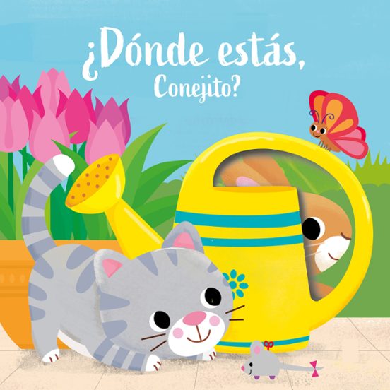 ¿dónde Estás Conejito?