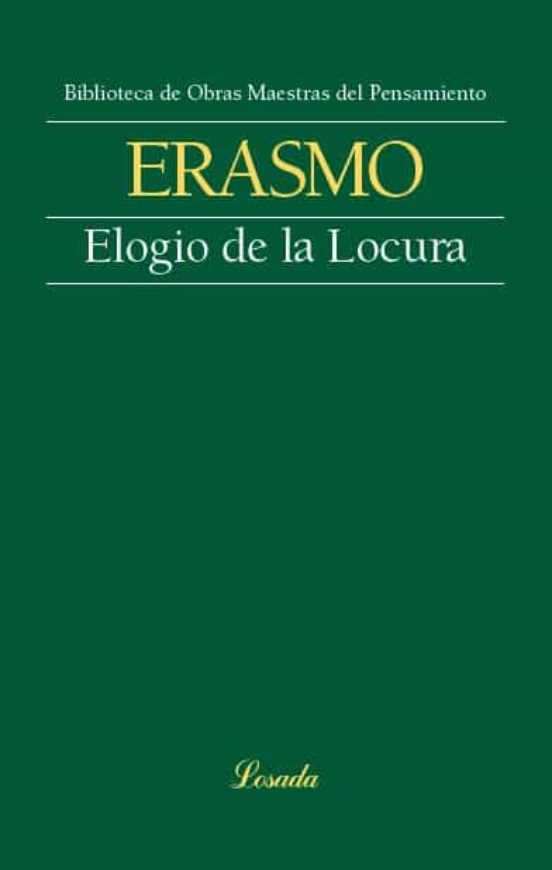 Elogio de la Locura