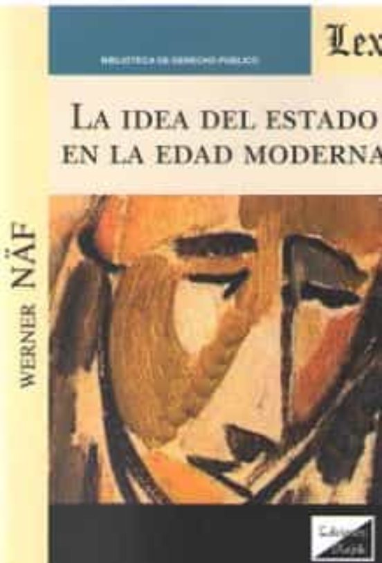 La Idea Del Estado En La Edad Moderna