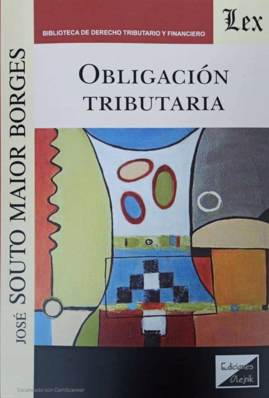 Obligacion Tributaria