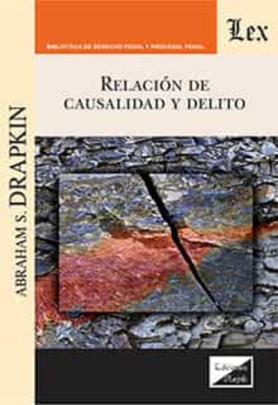 Relacion De Causalidad Y Delito
