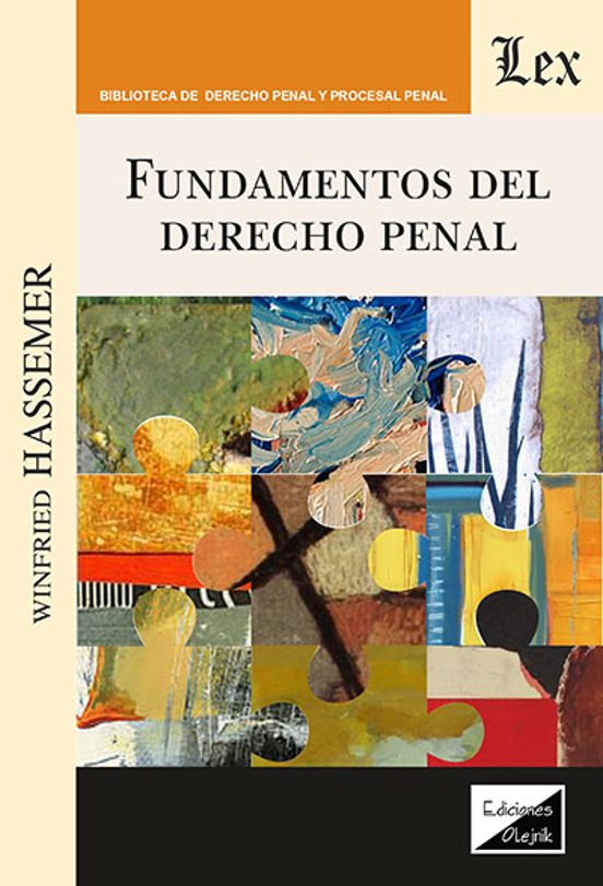 Fundamentos Del Derecho Penal