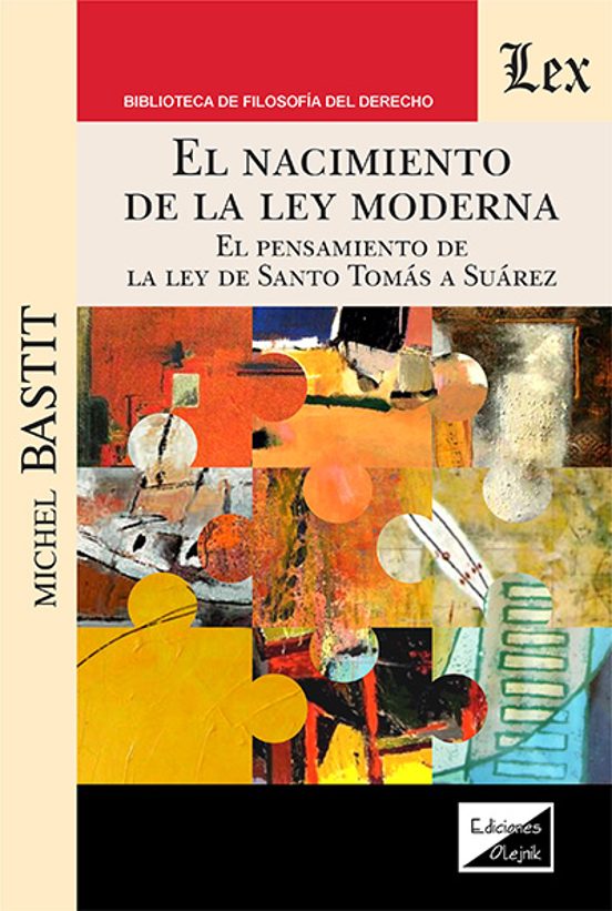Nacimiento de la Ley Moderna el