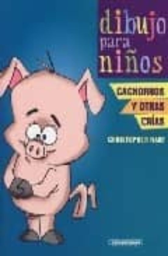 Dibujo Para Niños : Cachorros Y Otras Crias