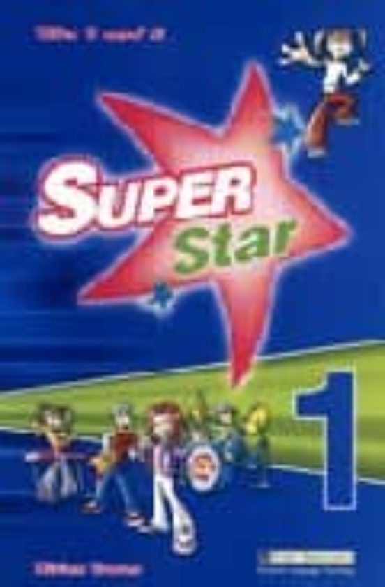 Super Star 1 Audio Cds