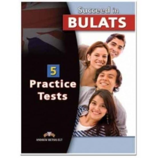 Succeed In Bulats - 5 Practice Tests - Tb