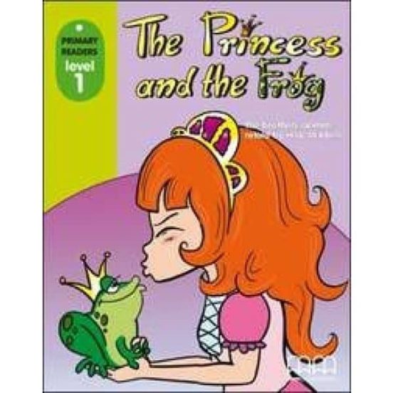 The Princess And The Frog