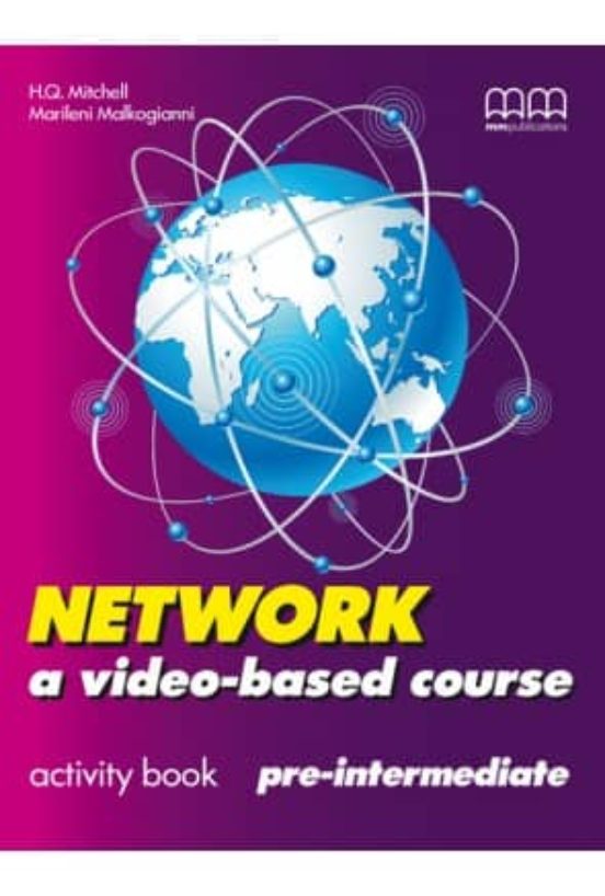 Network Pre-intermediate Activity Book