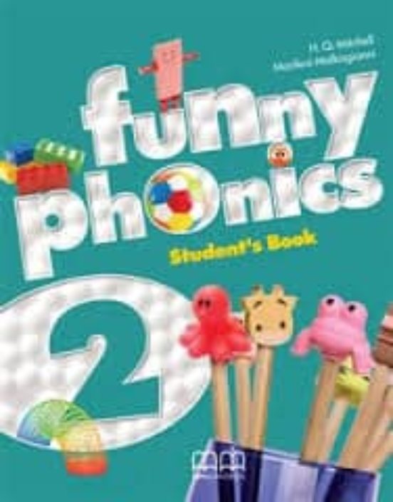 Funny Phonics 2