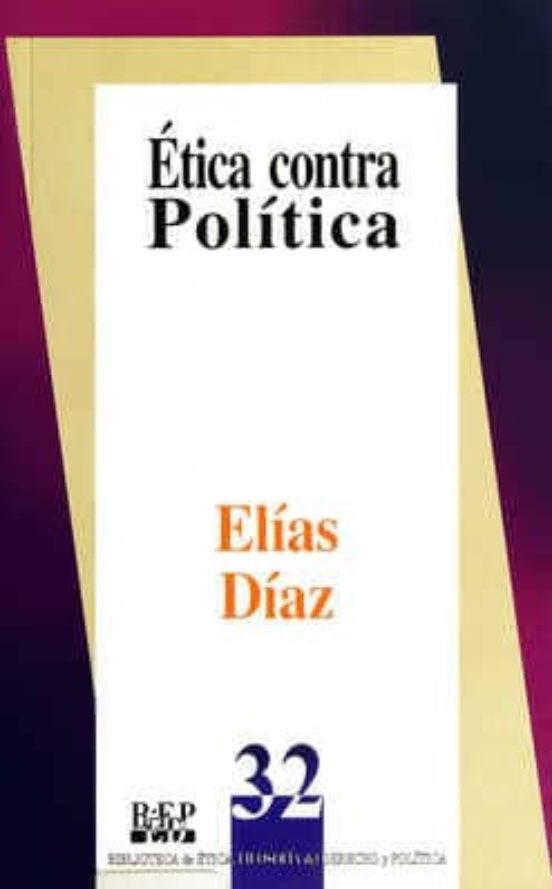 Etica Contra Politica
