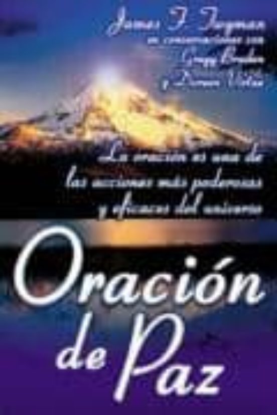 Oracion De Paz