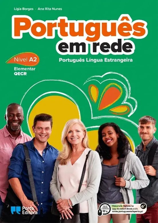 Português Em Rede - Nível A2