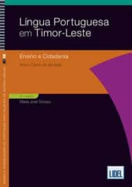 Lingua Portuguesa Timor