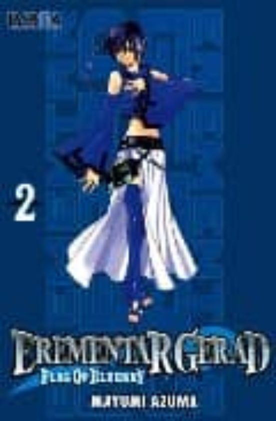 Erementar Gerard Flag Of Bluesky Nº 2