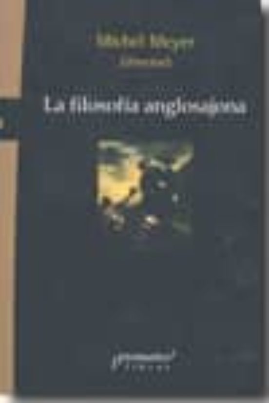 La Filosofia Anglosajona