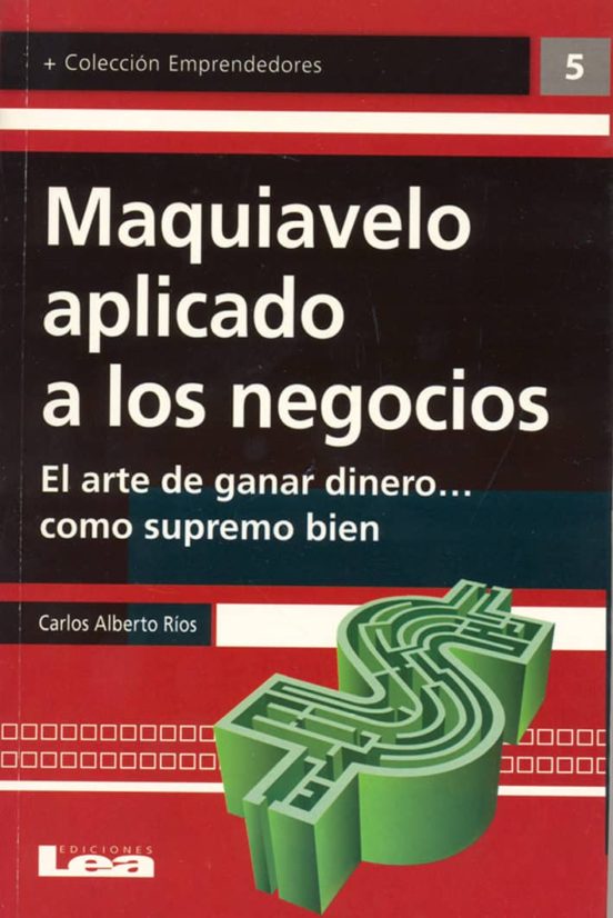Maquiavelo Aplicado A Los Negocios